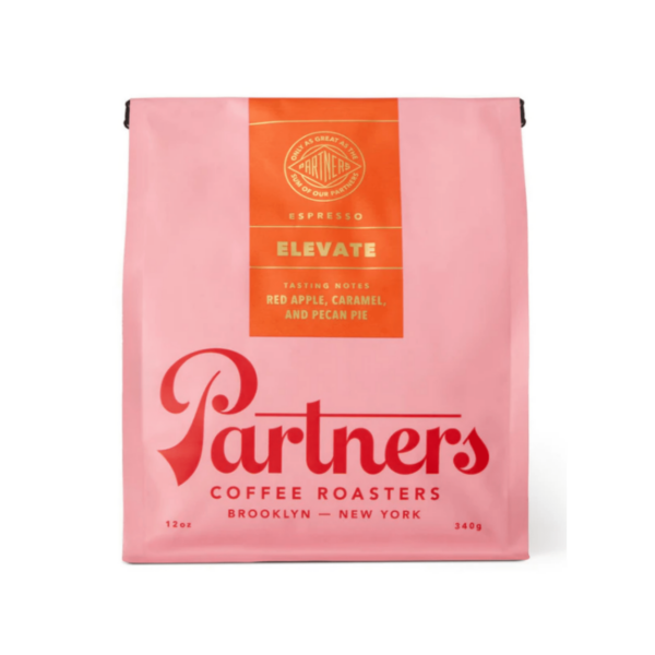 Elevate - Partners Coffee On Cafendo