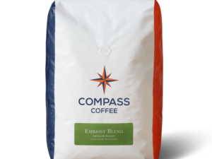 Embassy 5lb Bag Coffee From  Compass Coffee On Cafendo