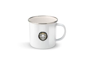 Enamel Cup - Royal Barista Coffee From  Baristal Royal On Cafendo
