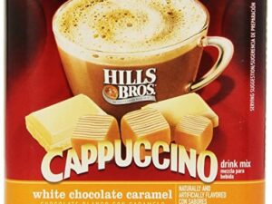 English Toffee Cappuccino Drink Mix Coffee From  Hills Bros On Cafendo