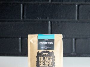 ESPRESSO Coffee From  Black Beard Roasters On Cafendo