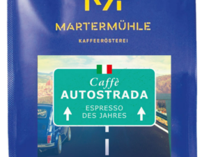 Espresso Caffè Autostrada - Espresso of the Year Coffee From  Martermühle On Cafendo