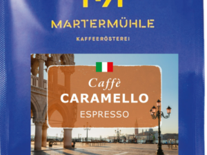 Espresso Caramel Coffee From  Martermühle On Cafendo