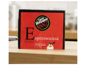 Espresso Casa Coffee On Cafendo