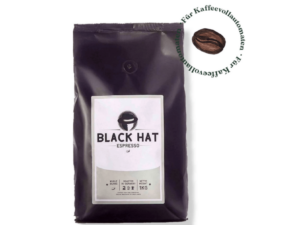 Espresso classic - Black Hat Coffee On Cafendo