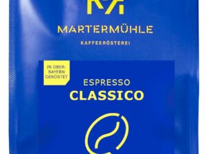 Espresso Classico Coffee From  Martermühle On Cafendo