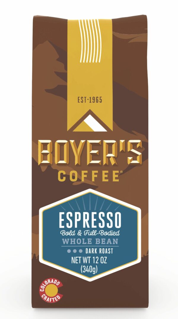 ESPRESSO COFFEE Coffee From  Boyer's Coffee On Cafendo