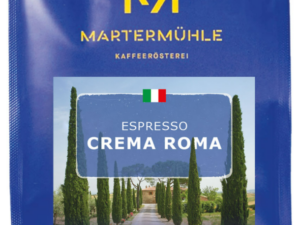 Espresso Crema Roma Coffee From  Martermühle On Cafendo