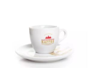Espresso cup including saucer No. 1 (70ml) Coffee From  Black Sheep On Cafendo