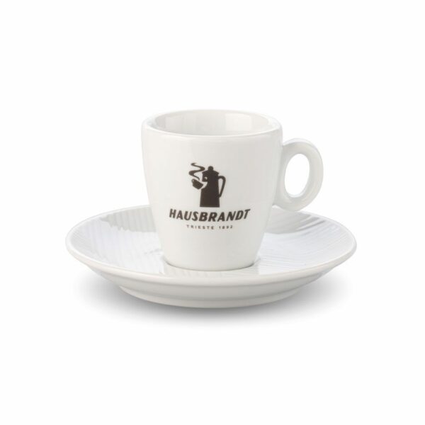 ESPRESSO CUPS Coffee From  Hausbrandt Kaffee On Cafendo