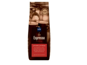 ESPRESSO FORTE - von arko Coffee On Cafendo