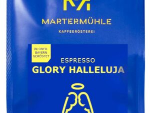 Espresso Glory Hallelujah Coffee From  Martermühle On Cafendo