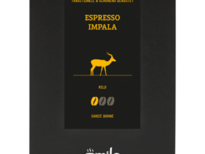 Espresso Impala Coffee From  Emilo Kaffee On Cafendo