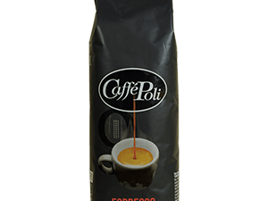 Espresso italiano 250 gr Coffee From  Caffé Poli On Cafendo