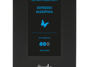 Espresso Mariposa Coffee From  Emilo Kaffee On Cafendo
