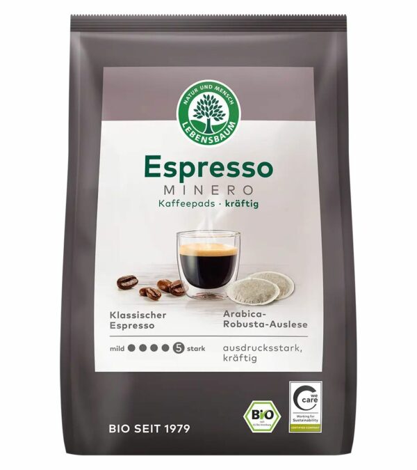 Espresso minero