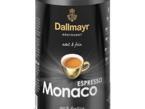 Espresso Monaco Coffee From Dallmayr On Cafendo