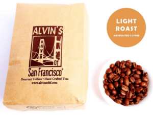 ESPRESSO NETTARE Coffee From  Alvin's Coffees & Teas On Cafendo