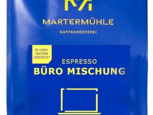 Espresso office blend Coffee From  Martermühle On Cafendo