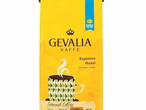 Espresso Roast Dark Coffee From  Gevalia Coffee On Cafendo
