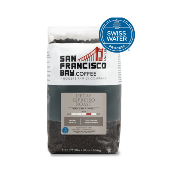 Espresso Roast - San Francisco Bay Coffee On Cafendo