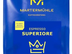 Espresso Superiore Coffee From  Martermühle On Cafendo