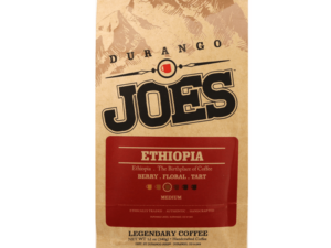 Ethiopia Coffee From  Durango Joes Coffee On Cafendo