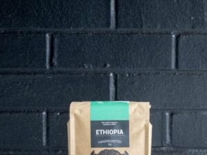 ETHIOPIA Coffee From  Black Beard Roasters On Cafendo