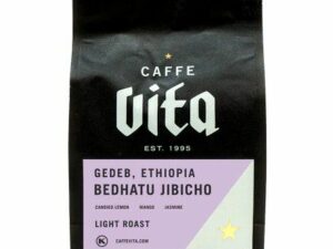 ETHIOPIA BEDHATU JIBICHO Coffee From  Caffe Vita On Cafendo