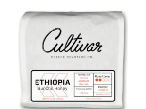 ETHIOPIA BUNCHO HONEY Coffee From  Cultivar Coffee On Cafendo