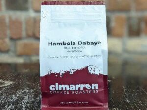 Ethiopia - Dry Process Hambela Dabaye Coffee From  Cimarron Coffee On Cafendo