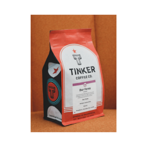 ETHIOPIA - DUR FERES NATURAL - Tinker Coffee On Cafendo