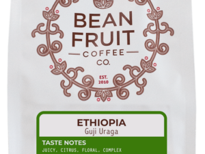 Ethiopia Guji Uraga Coffee From  Beanfruit On Cafendo