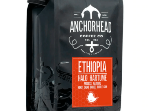 Ethiopia Halo Hartume- Natural Coffee From  Anchorhead Coffee On Cafendo