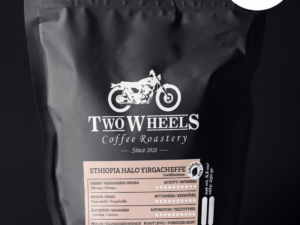 Ethiopia Halo Yirgacheffe ORGANIC/BIO Specialty Coffee Coffee From  Two Wheels Coffee On Cafendo