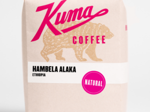 Ethiopia Hambela Alaka Natural Coffee From  Kuma Coffee On Cafendo