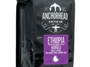 Ethiopia Hambela Alaka Natural Coffee From  Anchorhead Coffee On Cafendo
