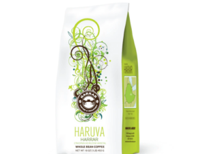 Ethiopia Harrar Haruva Coffee From  Harrar coffee roastery On Cafendo