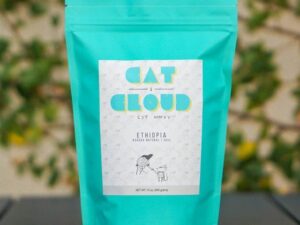 ETHIOPIA KERCHA NATURAL Coffee From  Cat & Cloud Coffee On Cafendo