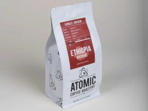 Ethiopia Kochere Coffee From  Atomic Coffee Roasters On Cafendo