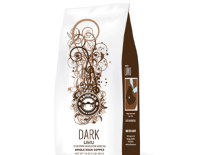 Ethiopia Limu Dark Coffee From  Harrar coffee roastery On Cafendo