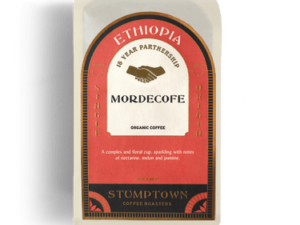 Ethiopia Mordecofe Coffee From  Stumptown Coffee Roasters On Cafendo