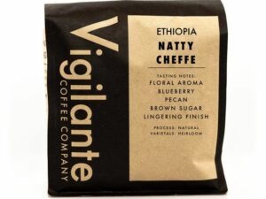 ETHIOPIA NATTY CHEFFE Coffee From  Vigilante Coffee On Cafendo