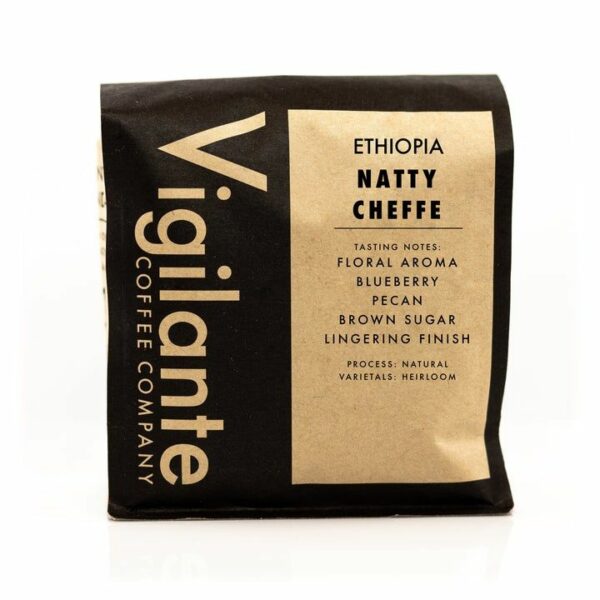 ETHIOPIA NATTY CHEFFE Coffee From  Vigilante Coffee On Cafendo