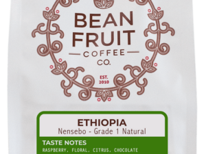 Ethiopia Nensebo Grade 1 Natural Coffee From  Beanfruit On Cafendo