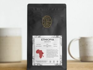 Ethiopia Sase Rodoo Coffee From  Narativ Specialty Coffee On Cafendo