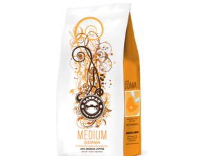 Ethiopia Sidama Medium Coffee From  Harrar coffee roastery On Cafendo