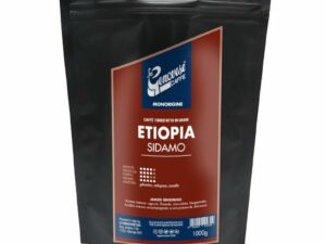 Ethiopia Sidamo 100% Arabica Coffee From  La Genovese Caffè On Cafendo