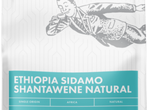 Ethiopia Sidamo Shantawene Coffee From  ORENS COFFEE NYC On Cafendo