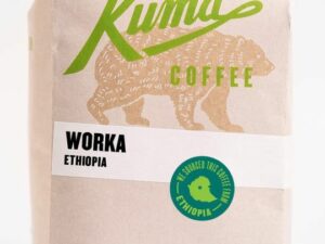 Ethiopia Worka *NEW* Coffee From  Kuma Coffee On Cafendo